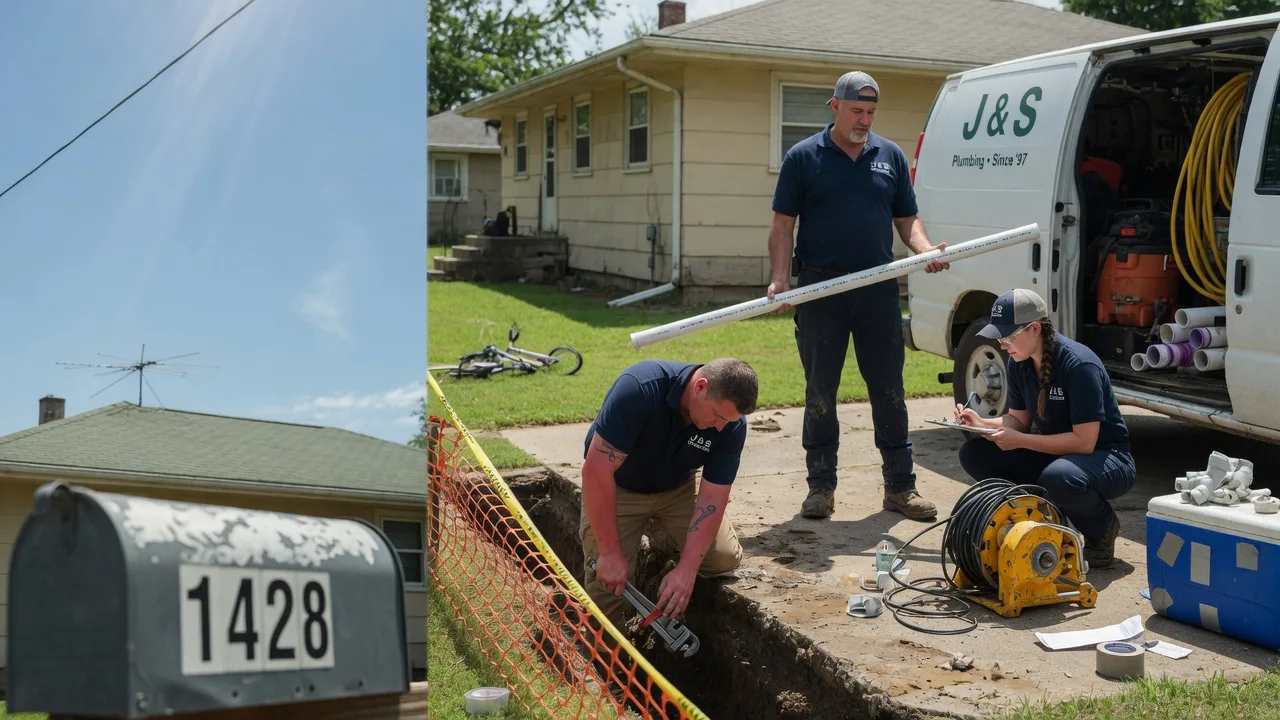 Sewer Line Repair in Allison, IA near me